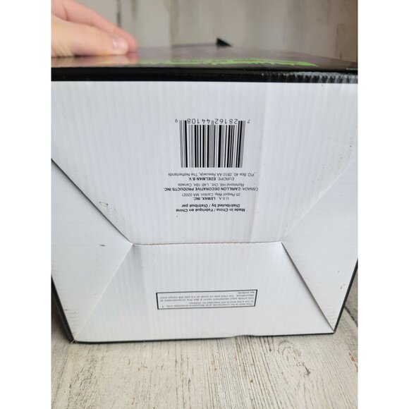 Spooky town lemax Cemetery Capers Halloween Village accessory - Picture 6 of 6